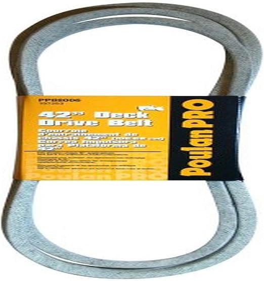 Poulan Pro PP88006 Poulan and Replacement VBelt Amazon.ca Patio