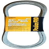 Poulan Pro 42-Inch 2006 and Newer Cable Clutch Mower Deck Mower Belt PP88006