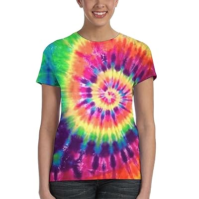 men's tie dye shirts amazon