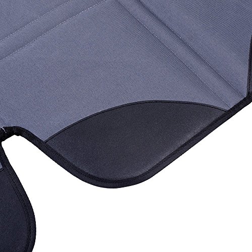Ohuhu 2-Pack Baby Child Car Auto Carseat Seat Protector Cover Dog Mat
Vehicle Cover With Organizer