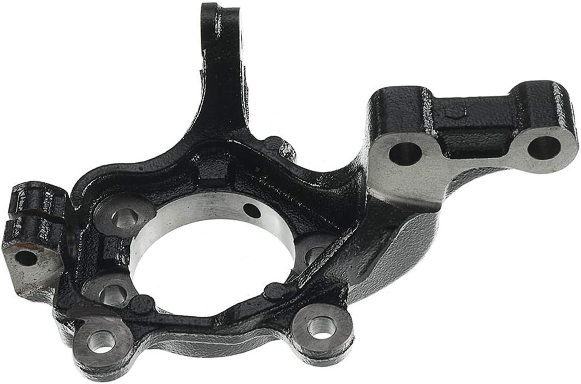 Front Left Driver Side Steering Knuckle Compatible with