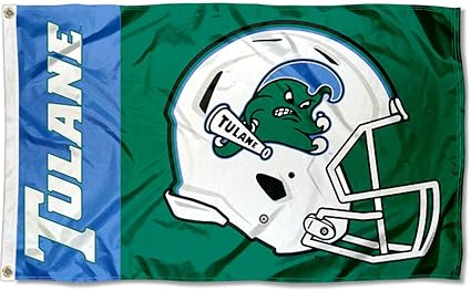 tulane green wave fan shop