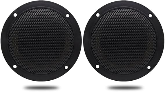 waterproof car speakers