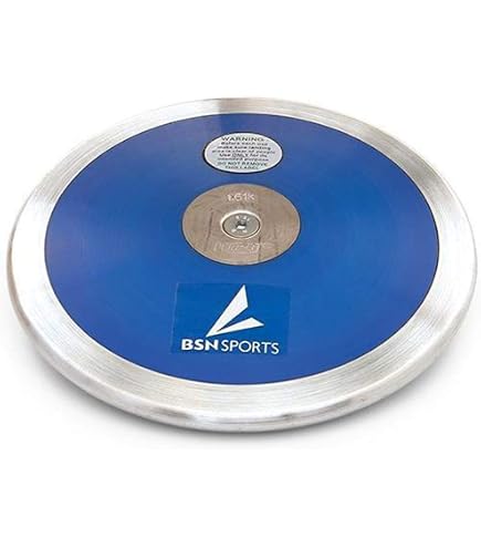 Track Disc 2kg Discus 1.6 Kg High School Discus - 70% Rim Weight, Competition ...