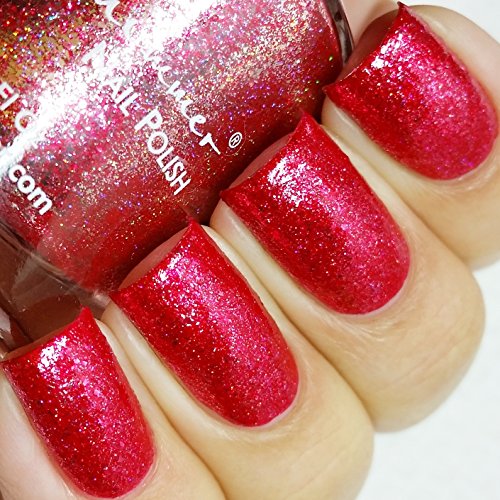 Ruby Nail Polish - 0.5 oz Full Sized Bottle Ruby Nail Polish - 0.5 oz Full Sized Bottle