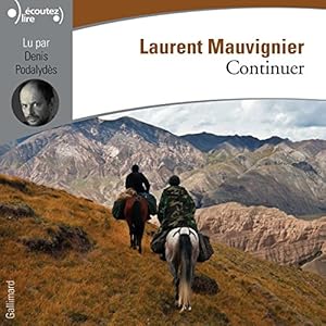 Continuer | Livre audio