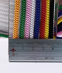 IHKFILAN 1/5Inch Polypropylene Utility Rope