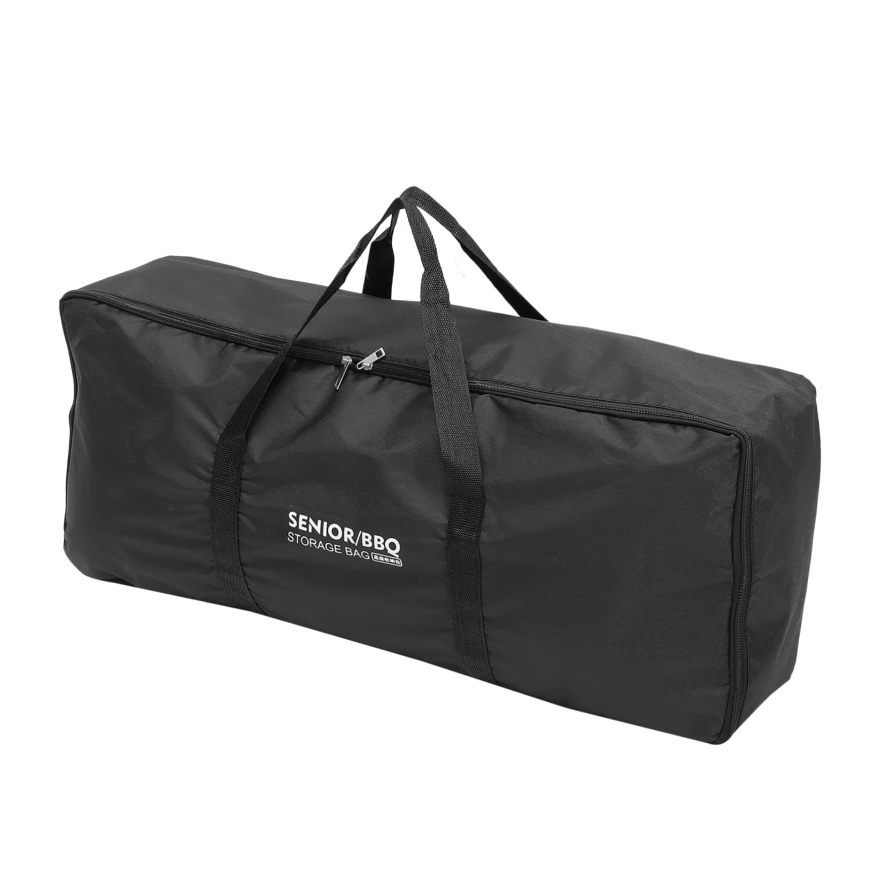 DOITOOL BBQ Tool Storage Bag Portable Grill Bag Outdoor Grill Utensils Bag Camping BBQ Pouch