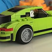 lego speed champions porsche 911 rsr and 911 turbo 3.0 75888 building kit