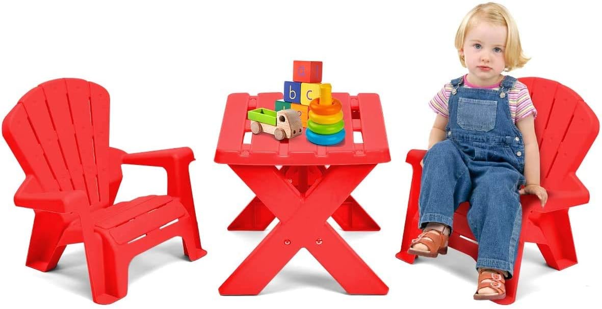 baby adirondack chair plastic