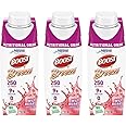 Boost Breeze Nutritional Drink Wildberry, 8 Fl Oz (Pack of 3)