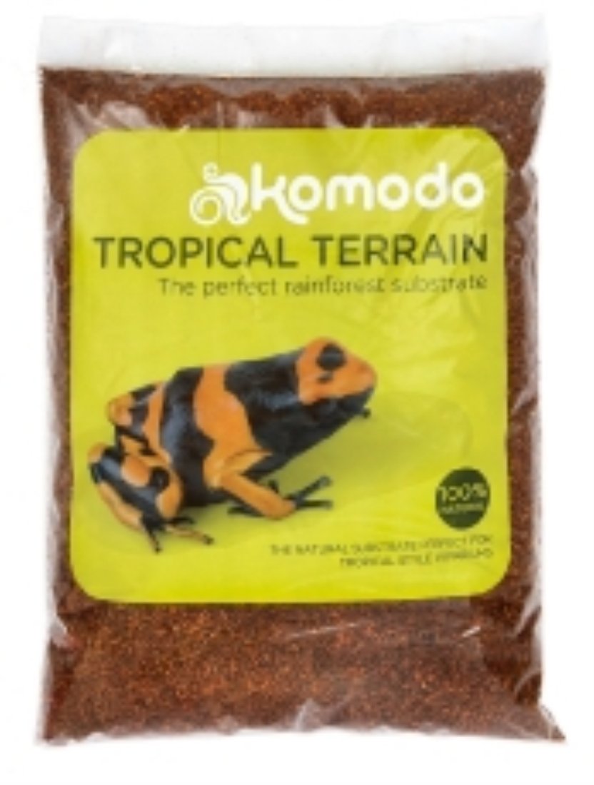 Komodo Tropical Terrain, 6 Litre