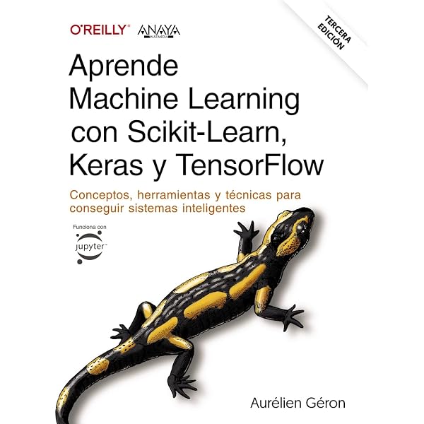 Machine Learning with PyTorch and Sciki‥ Machine Learning con PyTorch y Scikit-Learn: Desarrollo de modelos