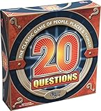 The Classic Game of 20 Questions