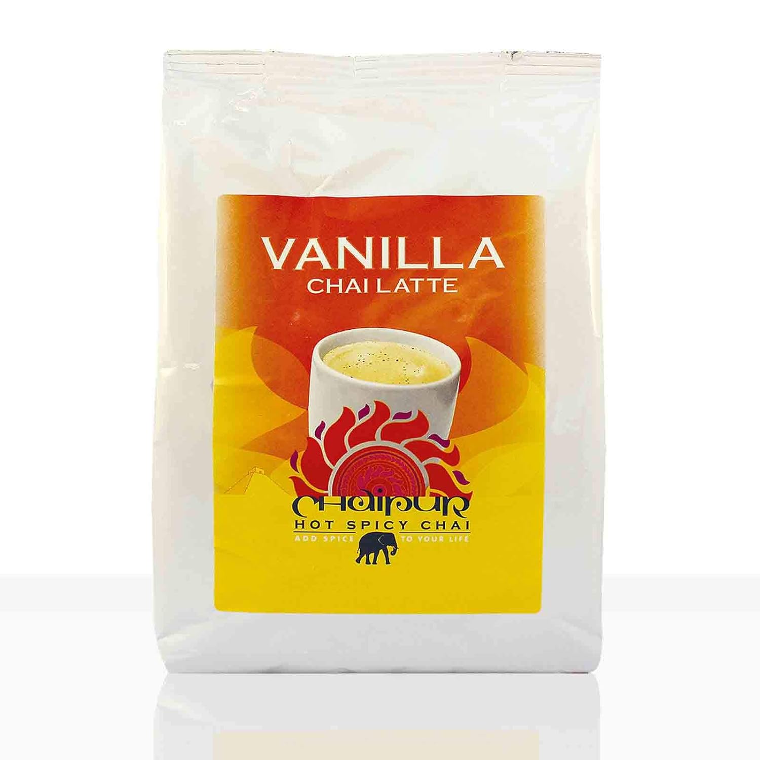 Darboven Chaipur Vanilla Chai Latte