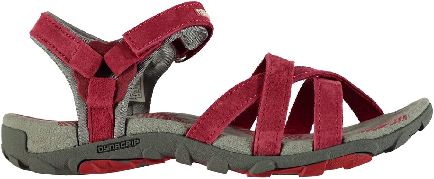 Karrimor Womens Salina Leather Walking Sandals Amazon.co.uk Shoes & Bags