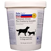 PALA TECH Potassium Citrate Plus Cranberry Granules (300gm)