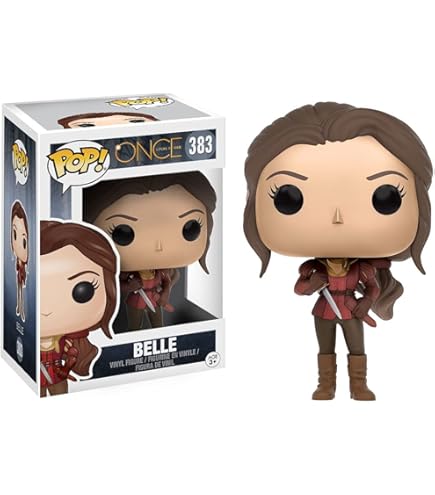 Amazon.com: Funko Once Upon a Time - Emma Swan : Funko Pop