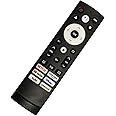 NPTWARCOT ERF3M90H Replacement Voice Remote Compatible with Hisense Smart TV A53FUA 50A53FUA 43A53FUA 75A53FUA 50A62GUA 75A62GUA 55A66GUA 50A66GUA 85A66GUA 70A56EUA 43A53EUA 55U75H 75U75H 55U8H 65U7H