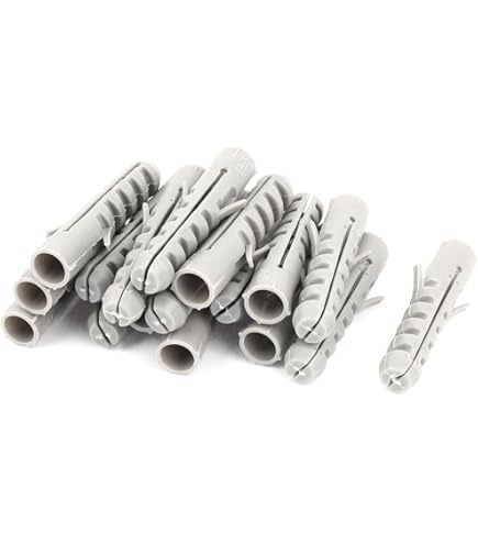 M4 M5 M6 M8 M10 M12 M14 Wall Plastic Wall Anchor Bolts Expansion Pipe