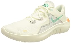 Nike Women's Low-Top Sneakers Running Shoe, Sail