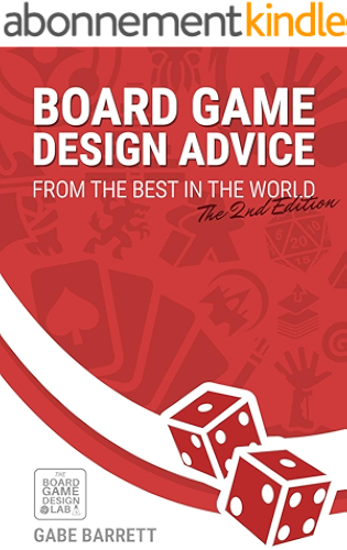 Download Board Game Design Advice: From the Best in the World (English Edition) PDF