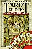 Tarot egipcio en caja: Curso completo con mazo de cartas (Spanish Edition) by