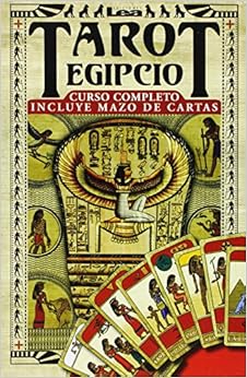 Tarot egipcio en caja: Curso completo con mazo de cartas (Spanish Edition) Tarot egipcio en caja: Curso completo con mazo de cartas (Spanish Edition)