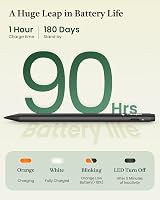 Metapen USI 2.0 G1 Stylus Pen for Fire Max 11 13th Gen Fire HD 10 view 3