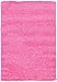 Unique Loom Solid Shag Collection Area Rug (4' 1