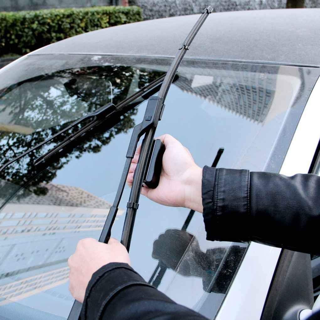 Amazon Teamtop 車のワイパーブレードクリーナー修理ツールフロントガラススクラッチ修理キット ワイパー用ツール 車 バイク