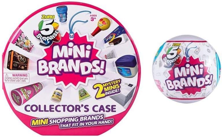 five surprise mini brands amazon