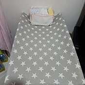 Materassino Fasciatoio Con 2 Coperture - 75x80 Cm, Morbido E Impermeabile