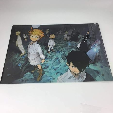 Amazon アニメイトブックフェア19 約束のネバーランド クリアファイル アニメイト Animate 限定 特典 アニメ 萌えグッズ 通販