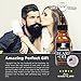 Best Sandalwood Beard Oil & Conditioner for Men - 2oz - Soothing Sandalwood