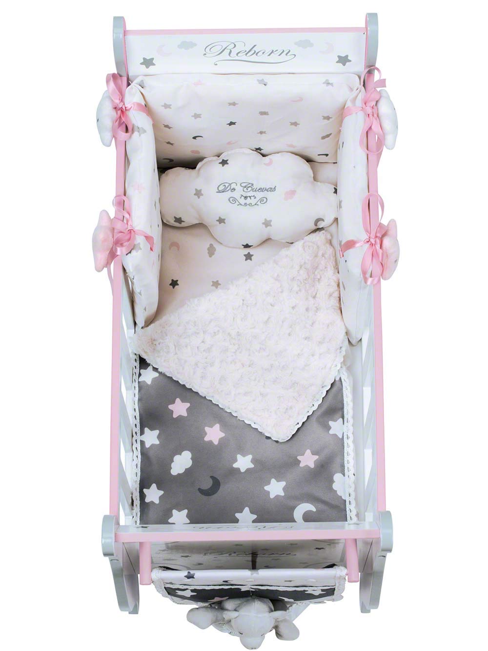 canastilla reborn de cuevas