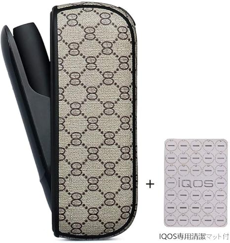 Amazon Co Jp Jsw アイコス3 ケース おしゃれ ヒョウ柄 Iqos3 ケース