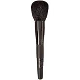 bareMinerals Supreme Finisher Powder Brush, 1 count | Dome Shaped Makeup Tool for Loose &amp; Pressed Face Makeup, Synethic Soft, Densely Packed Fibers, Even Sheer Coverage