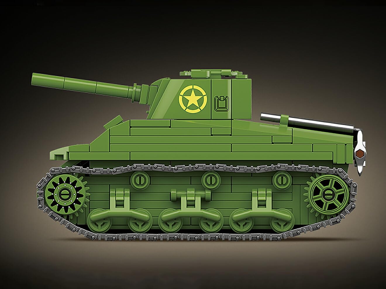 Mua AFM M4 Mid Tank Shaman 480Blocks trên Amazon Nhật chính hãng 2025 ...
