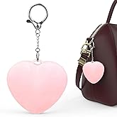 GROTOLY 2026 Love Wallet Tote Bag Touch Sensing Light,Valentines Heart Shaped Purse Light LED Handbag Light,Valentine's Day Gift for Girlfriend,Wife,Mother,Friends