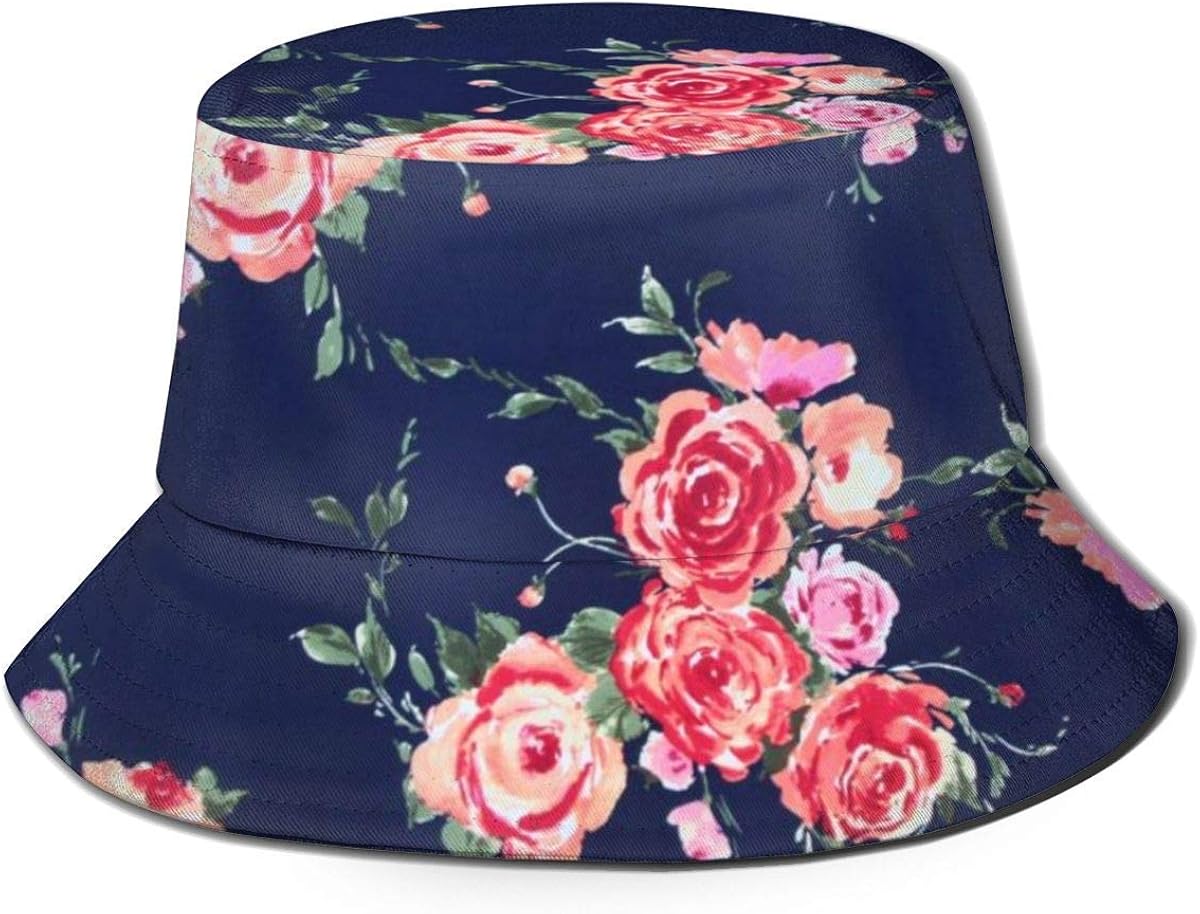 AJOR Rubber Duck Unisex Bucket Hat Fisherman Hat Packable Casual Travel