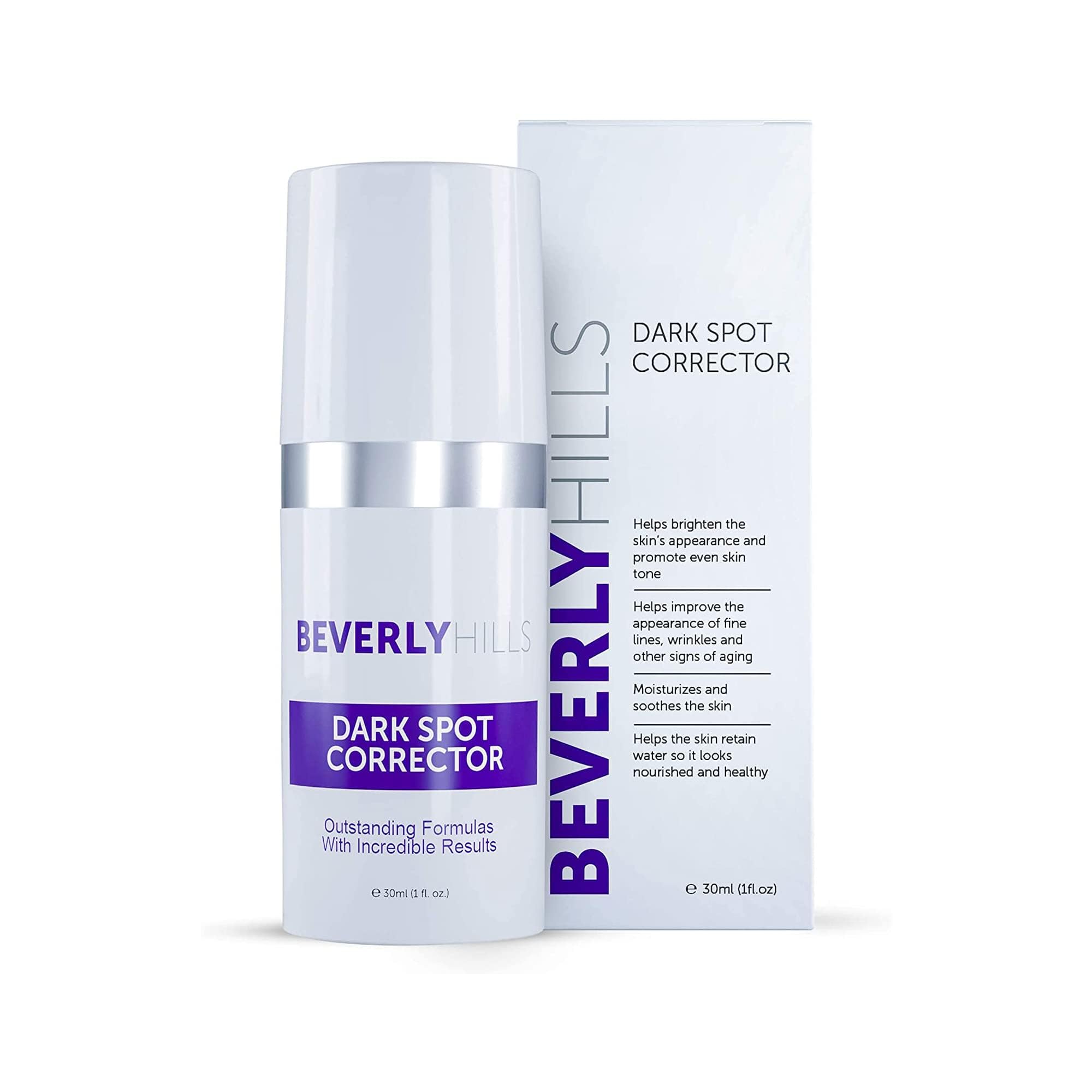 Beverly Hills Niacinamide Serum Dark Spot Corrector for Hyperpigmentation…