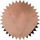 Andelaisi Boho Rhinestone Star Choker Necklace Gold Crystal Starburst Necklace Choker Vintage Star Pendant Necklace Sparkly Cz Star Necklace Jewelry for Women