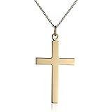 protestant cross necklace