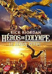 Héros de l'Olympe - Tome 1 - Le héros perdu