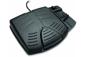 JOHNSON OUTDOORS Minn Kota PD V2 Foot Pedal Acc (Corded)