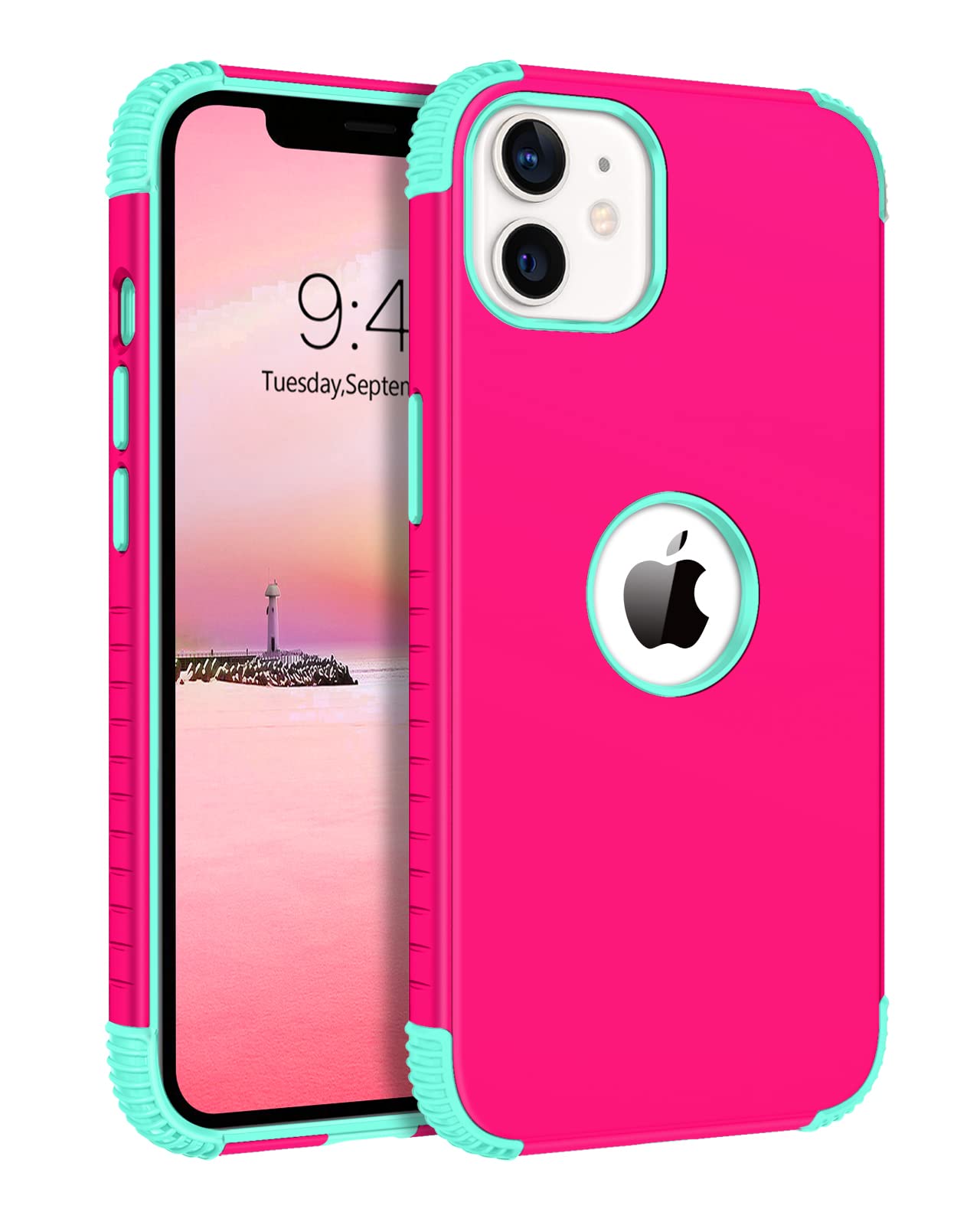 BENTOBEN iPhone 12 Mini Case, Phone Case iPhone