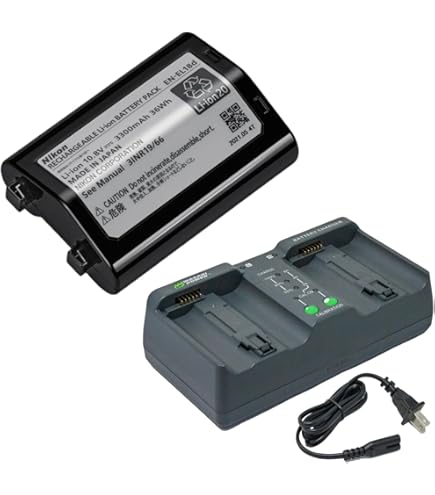 Amazon.com: Nikon EN-EL18d Battery : Electronics