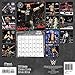 WWE Wall Calendar (2019)