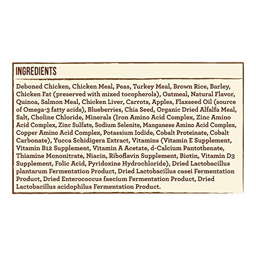 Merrick 1 Count Classic Small Breed Recipe, 4 lb